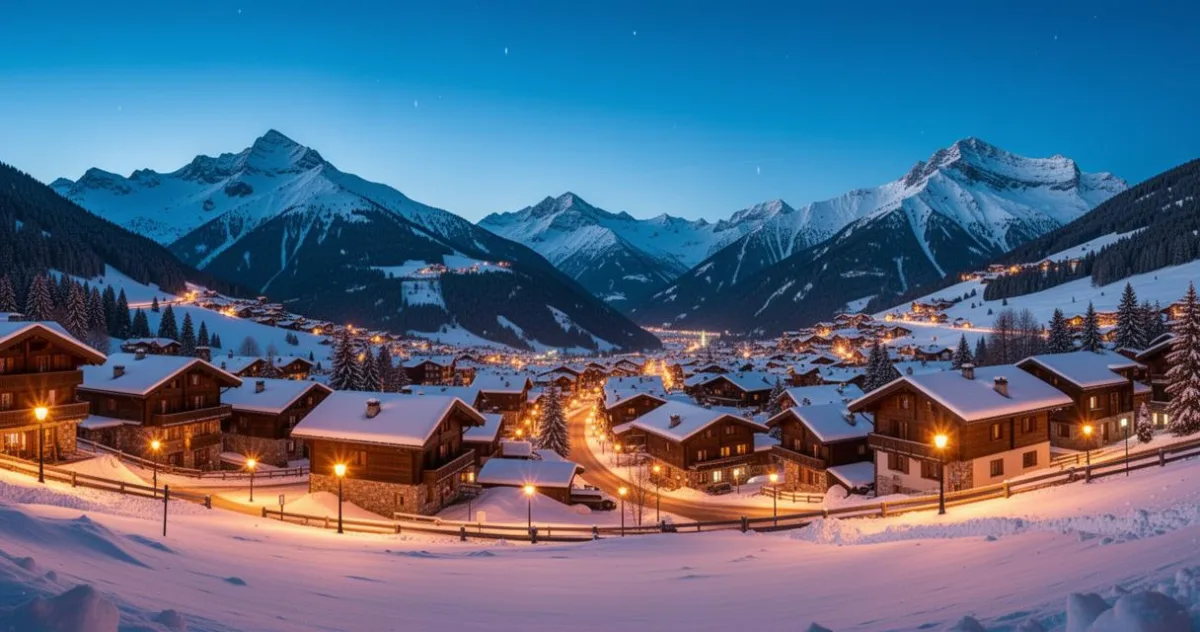 Du Mont-Blanc à Megève : optimiser vos 15 jours de vacances selon la meteo locale