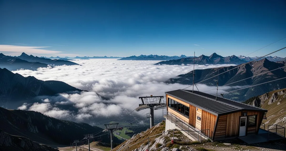 Du Mont-Blanc à Megève : optimiser vos 15 jours de vacances selon la meteo locale – image 4
