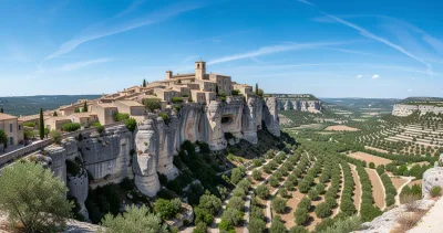 Escapade dans les Alpilles : notre guide pour visiter les Baux-de-Provence