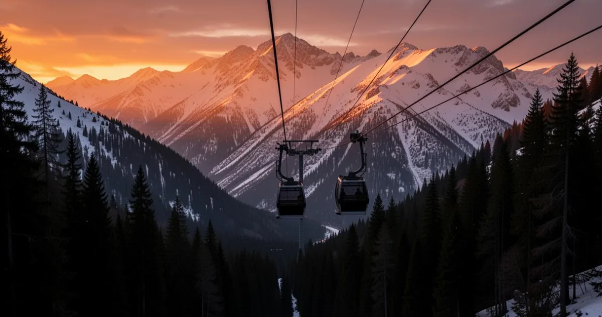 Exploration des domaines enneigés : partez skier vers le Tourmalet et Gavarnie depuis Lourdes – image 4