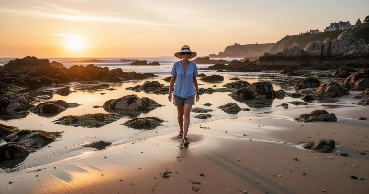 Le paradis breton : les plages secrètes à découvrir près de Brest – image 2
