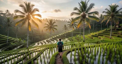 Organiser son premier séjour à Bali : combien de jours pour découvrir Ubud et ses rizières ?