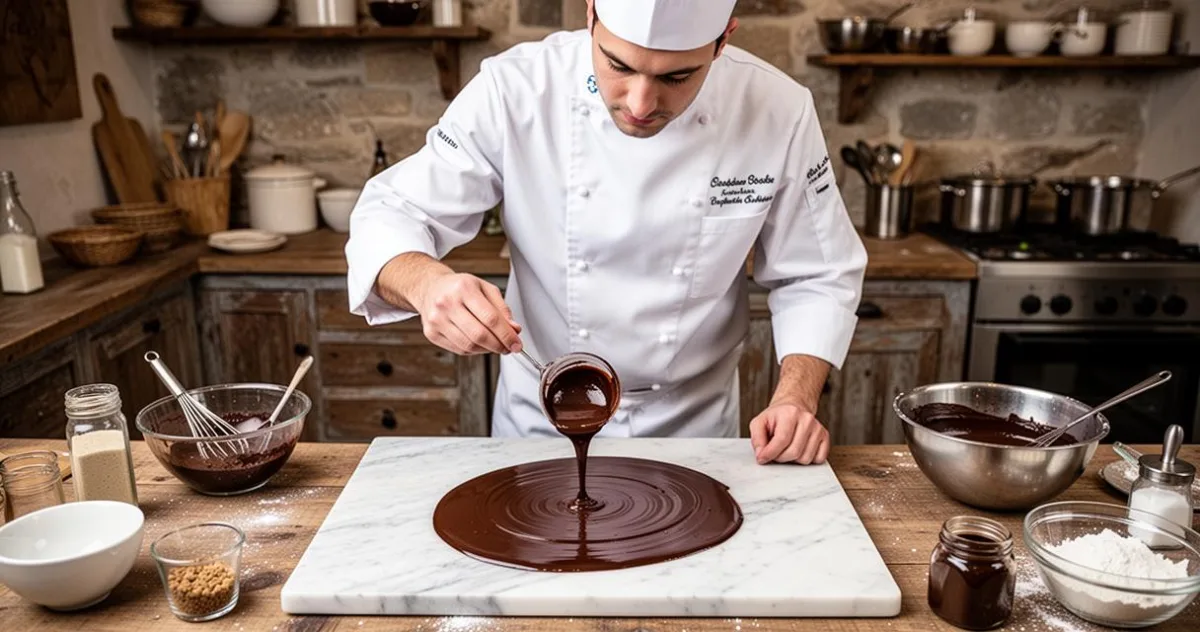 Plongée dans les coulisses du chocolat : une aventure gourmande au musee du chocolat en Isere – image 2