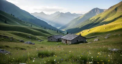 Top 5 des destinations en France : trouvez votre location avec le comparateur Location Vacances Express
