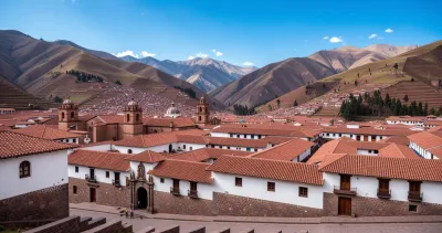 Voyage à Cusco : plongez dans l'histoire des Incas et leurs festivals sacrés