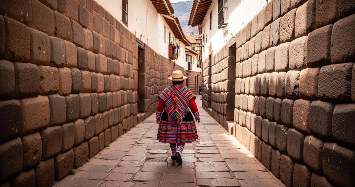 Voyage à Cusco : plongez dans l'histoire des Incas et leurs festivals sacrés – image 2