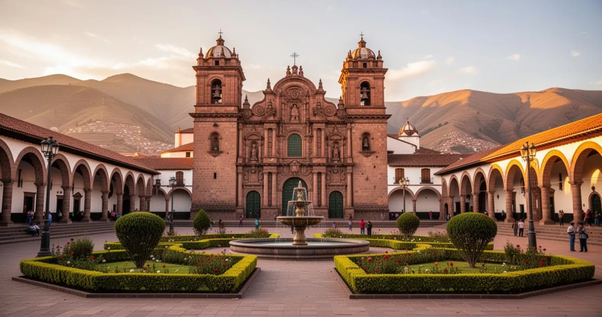 Voyage à Cusco : plongez dans l'histoire des Incas et leurs festivals sacrés – image 4