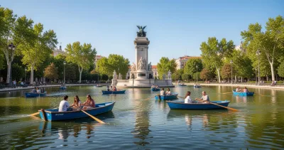 Week-end en Espagne : notre itinéraire en famille pour visiter les lieux incontournables de Madrid