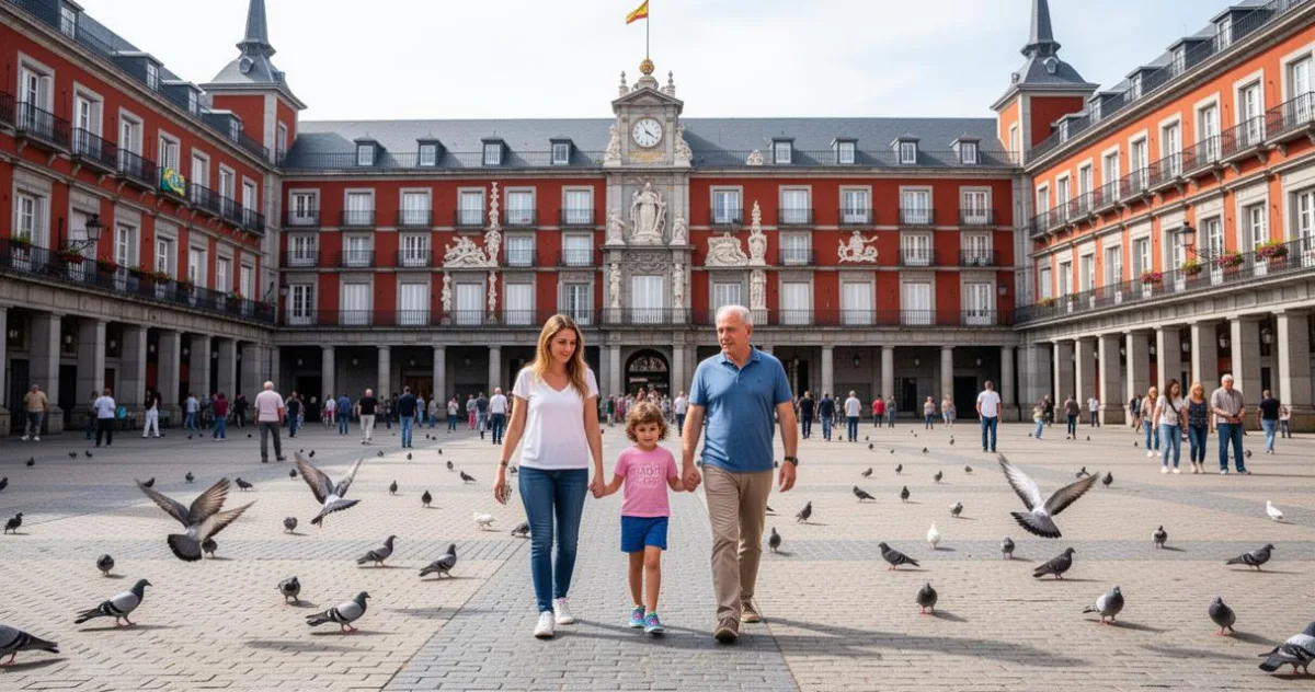Week-end en Espagne : notre itinéraire en famille pour visiter les lieux incontournables de Madrid – image 4