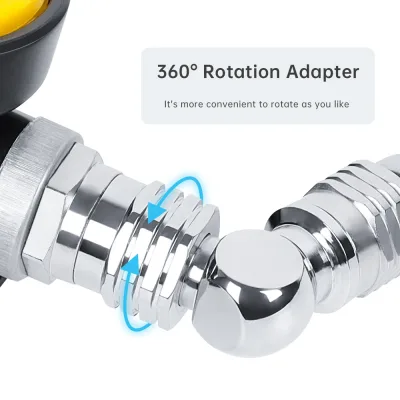 Adaptateur de régulateur de plongée – image 2