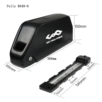Batterie de vélo électrique 52 V 25 Ah – image 3