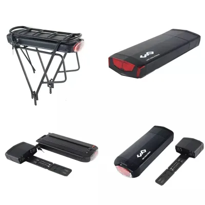 Batterie lithium 36 V vélo électrique – image 2