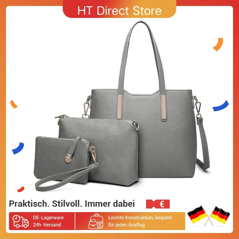 Ensemble de 3 sacs à bandoulière femme