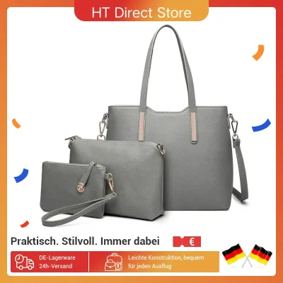 Ensemble de 3 sacs à bandoulière femme