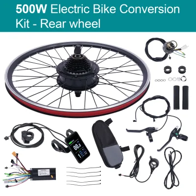 Kit de conversion vélo électrique – image 2
