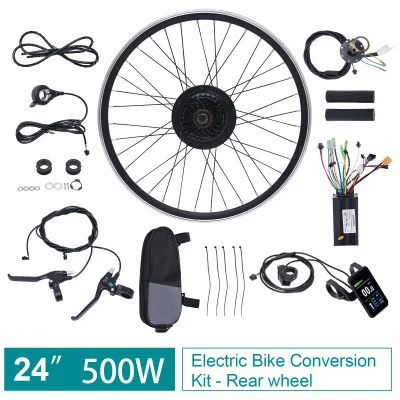Kit de conversion vélo électrique – image 3