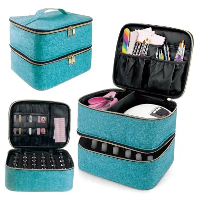 Organisateur de vernis à ongles uni