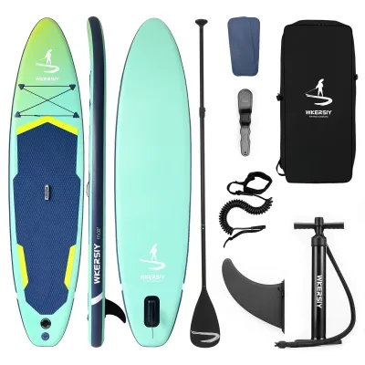 Planche de paddle gonflable 380 cm – image 3