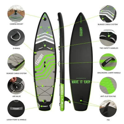 Planche de paddle touring 335 cm – image 2