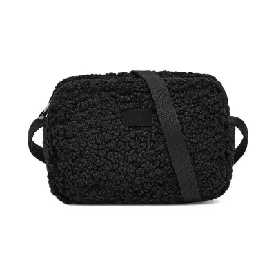 Pochette à main femme de couleur unie