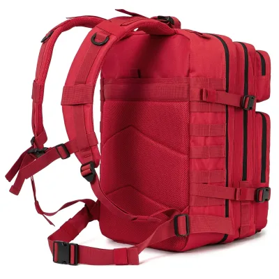 Sac à dos de randonnée 45 L polyester – image 2