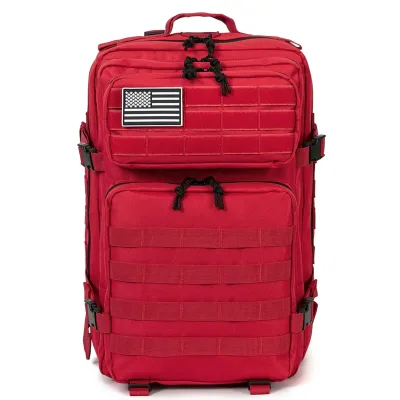 Sac à dos de randonnée 45 L polyester – image 3