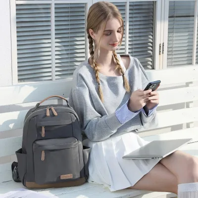 Sac à dos femme imperméable 36-55 litres – image 2