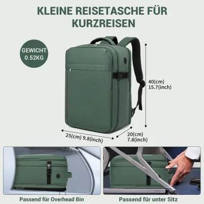Sac à dos hydrofuge pour ordinateur – image 2