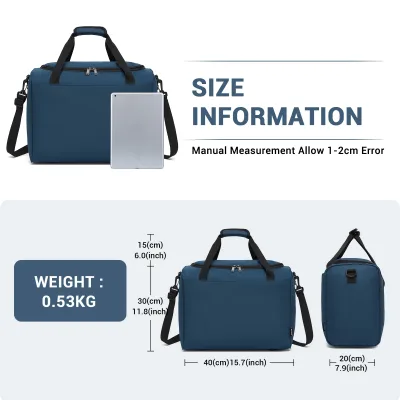 Sac de cabine polyester 25 L – image 2
