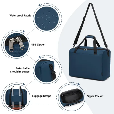Sac de cabine polyester 25 L – image 3