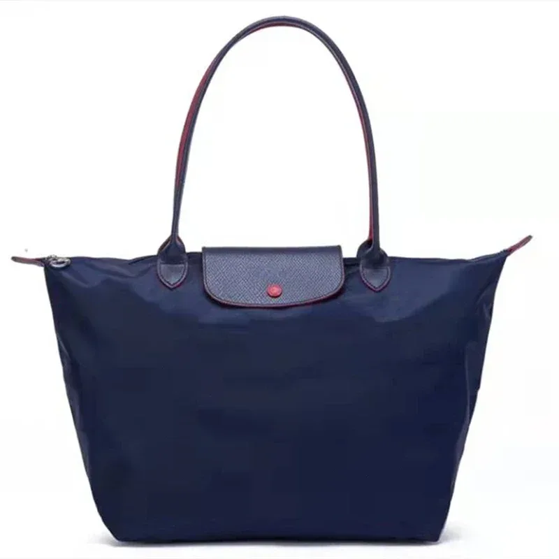 Sac fourre-tout brodé grande capacité