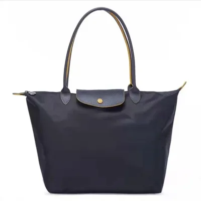 Sac fourre-tout brodé grande capacité – image 2