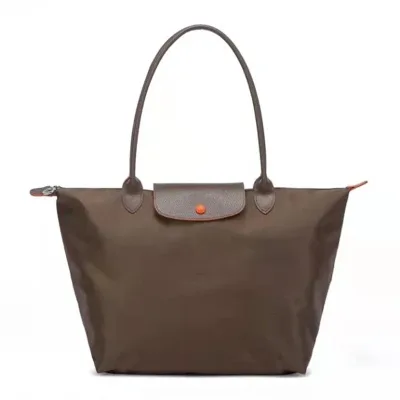Sac fourre-tout brodé grande capacité – image 3