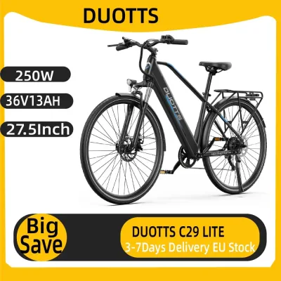 Vélo électrique de ville 250 W